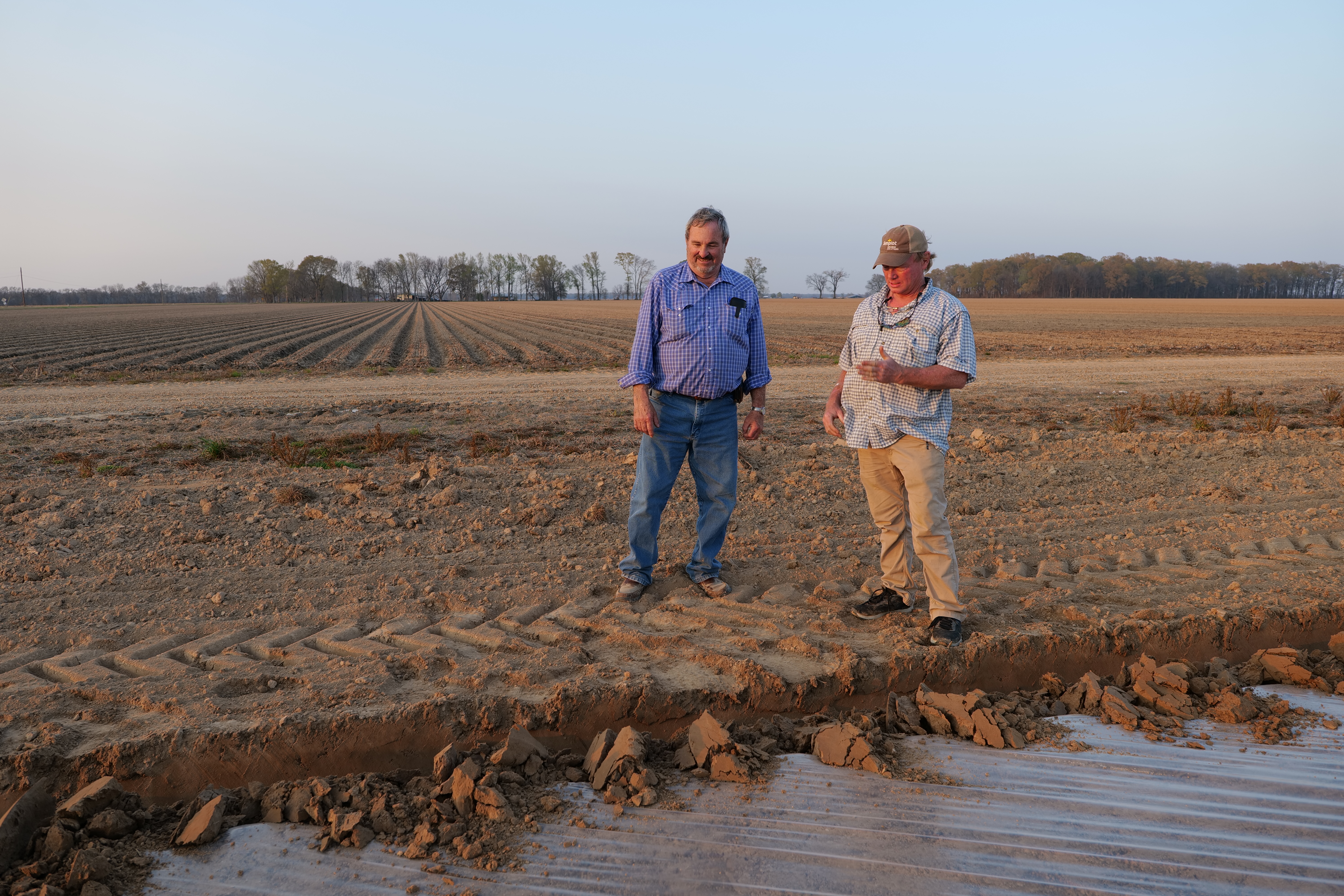 2023 planting underway, new farm bill on horizon 
